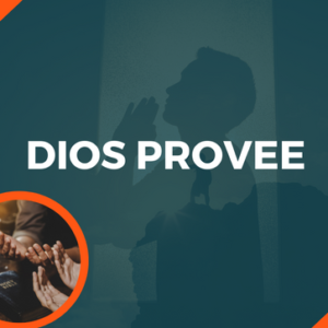 Curso Dios Provee